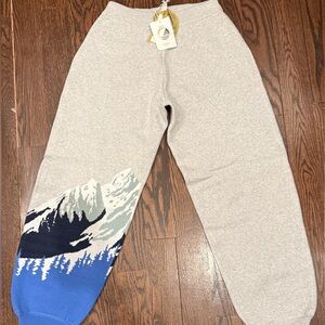 Daily Practice Turnover Jogger Pants